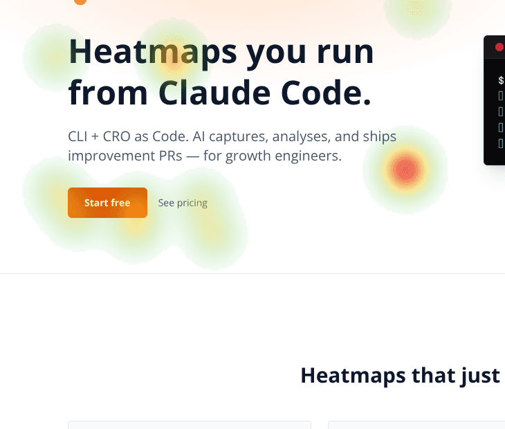 HeatMapX heatmap view